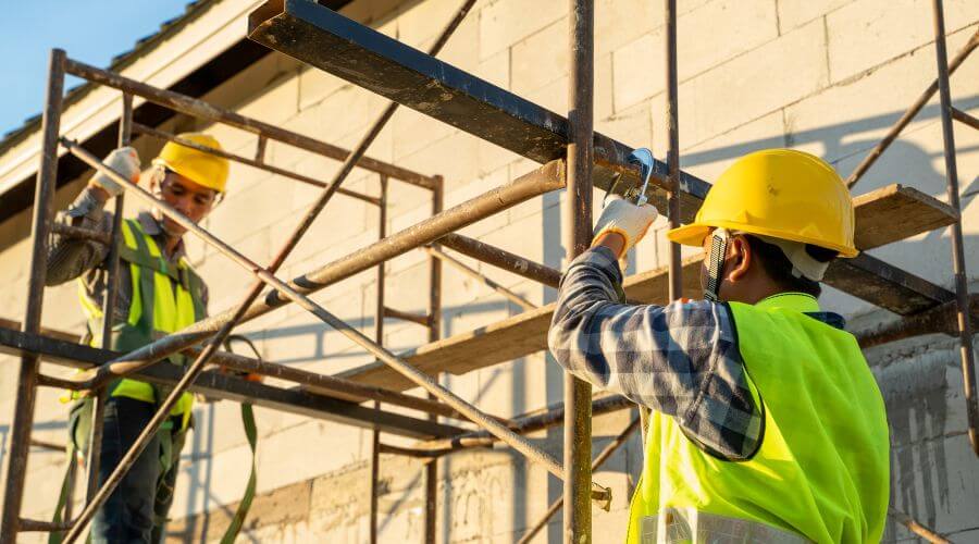 Flashing Repair in Barrington, NH